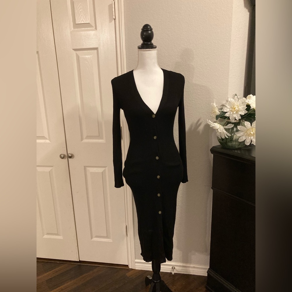 Knit & Loom Dress